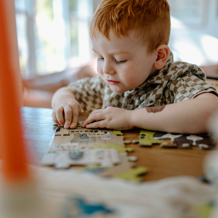 Journey to the Manger - 100 Piece Puzzle