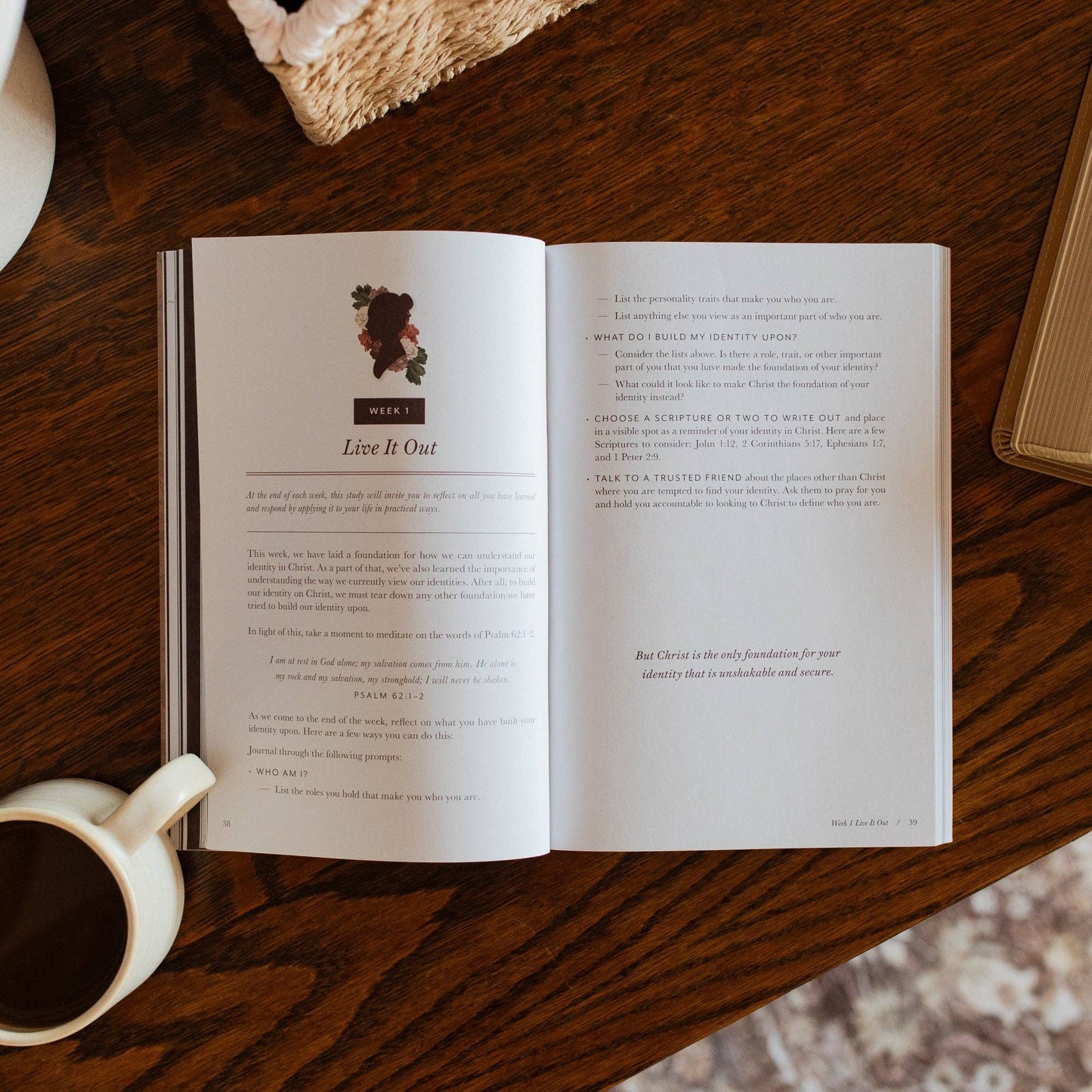 Flourishing in Motherhood | Paperback Bible Study