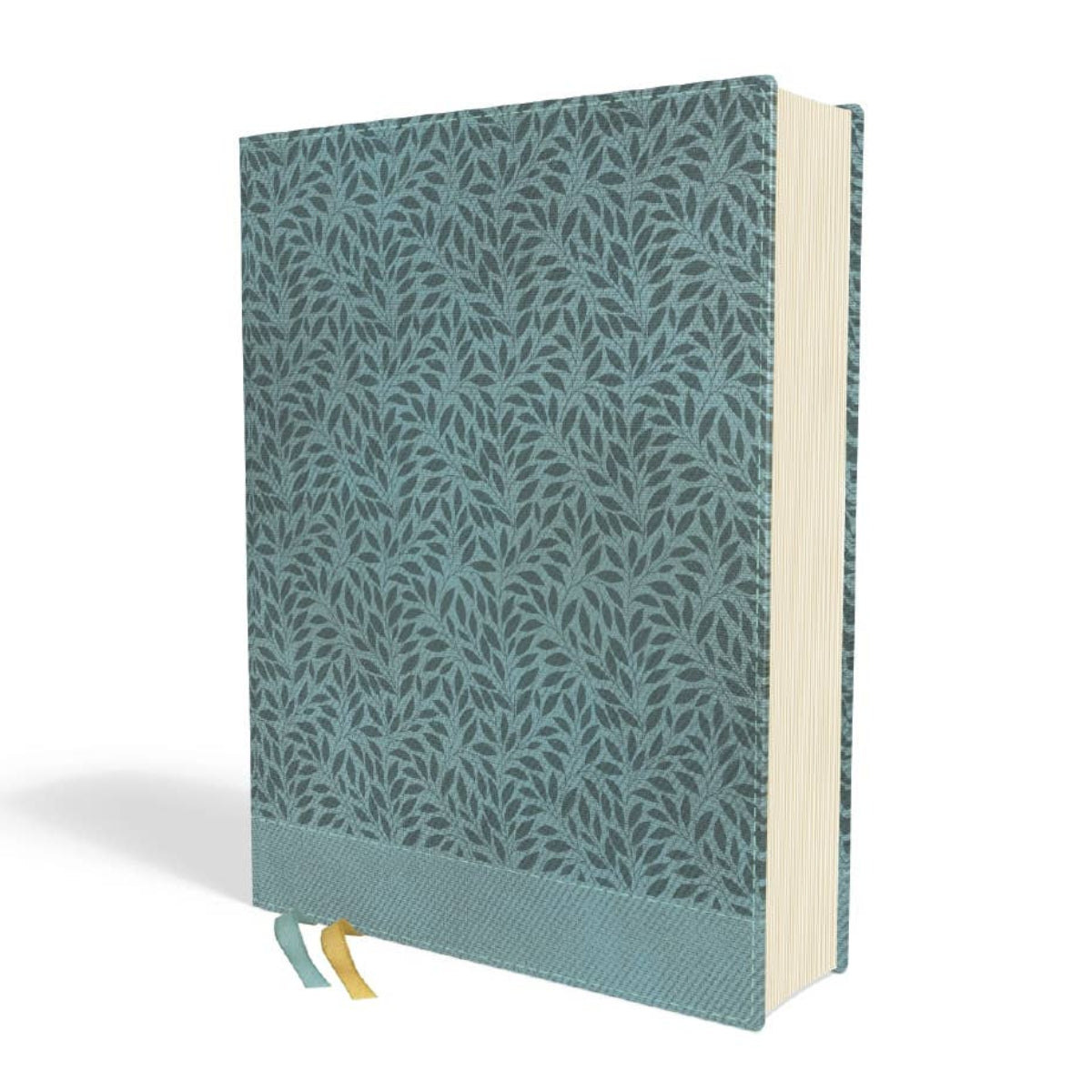 NIV Journal The Word Bible Large Print Leathersoft Teal