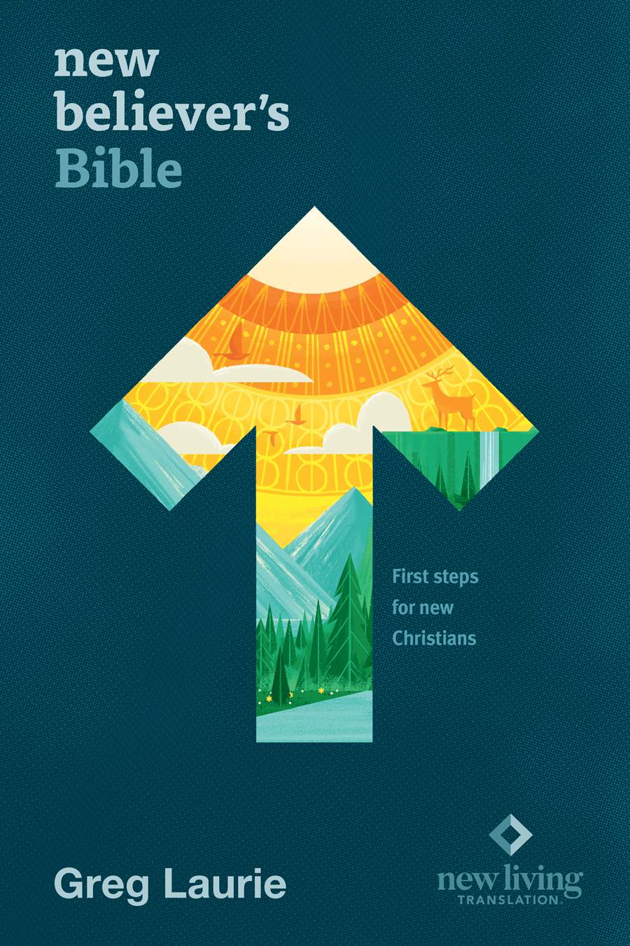 New Believer’s Bible NLT