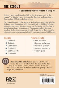 The Exodus Bible Study