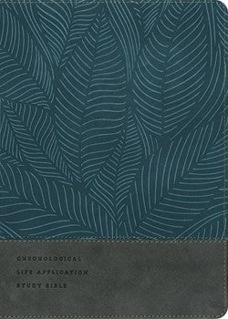 KJV Chronological Life Application Study Bible, Second Edition