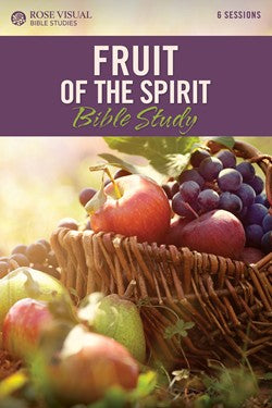 The Fruit of the Spirit Bible Study