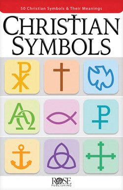 Christian Symbols Pamphlet