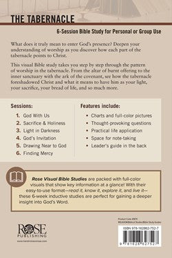 The Tabernacle Bible Study