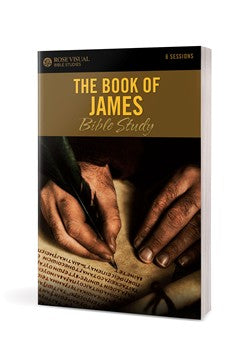 The Book of James Bible Study