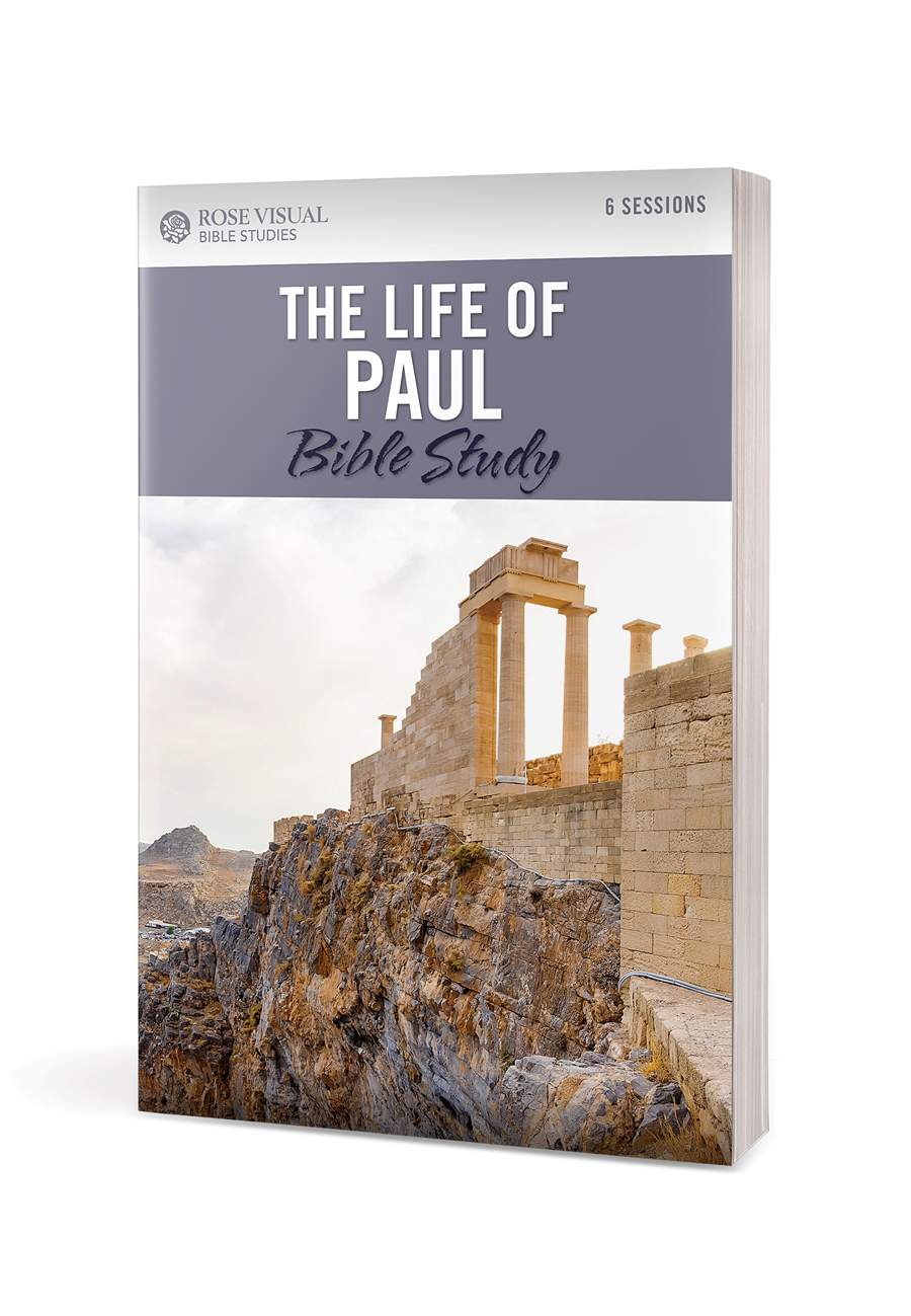 The Life of Paul Bible Study