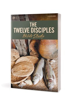 The Twelve Disciples Bible Study