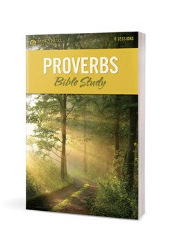 Proverbs Bible Study