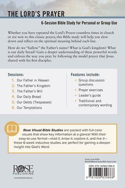 The Lord's Prayer Bible Study