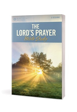 The Lord's Prayer Bible Study