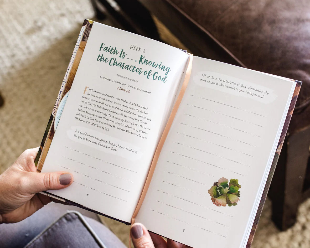 The Weekly Faith Project