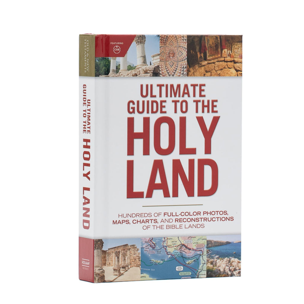 Ultimate Guide to the Holy Land