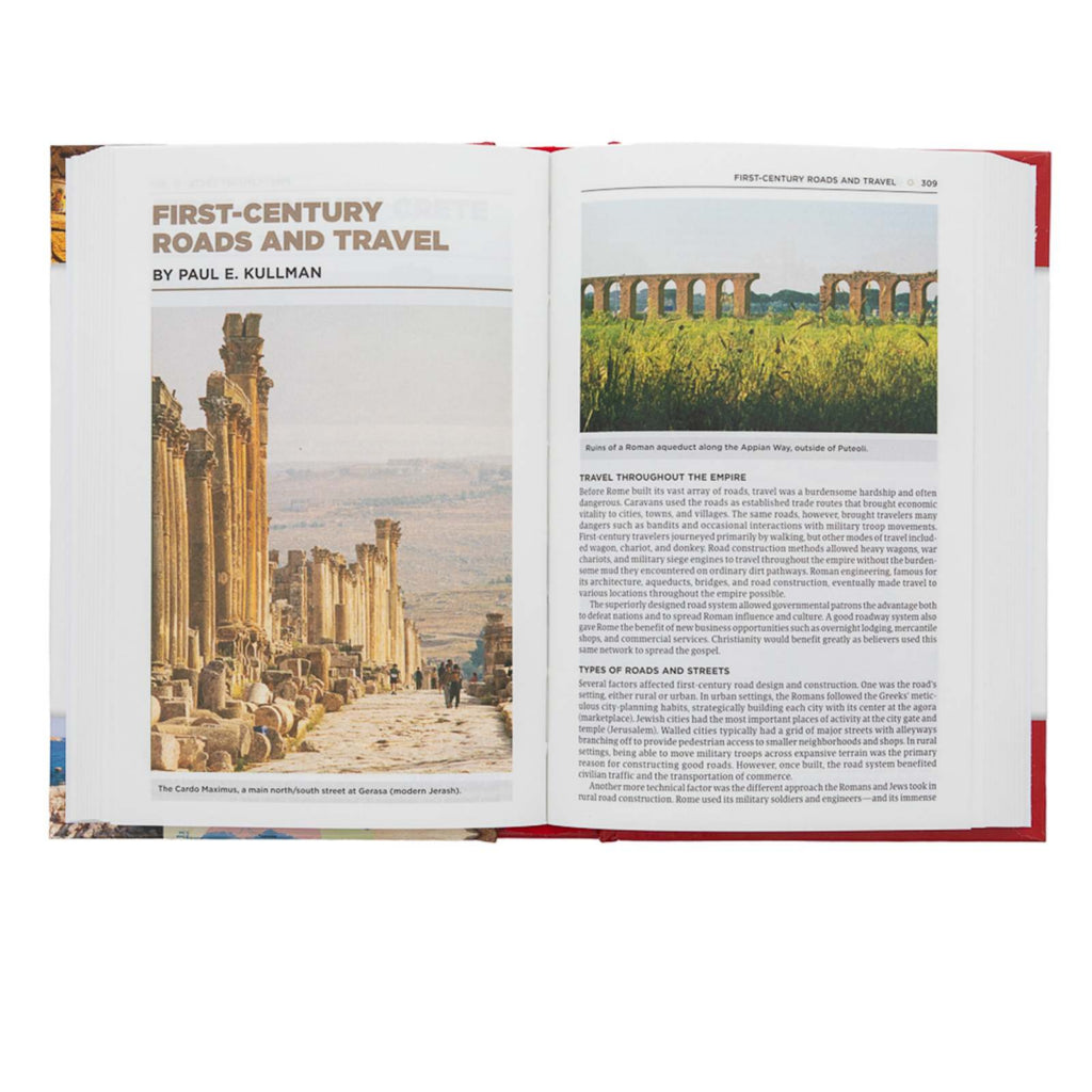 Ultimate Guide to the Holy Land