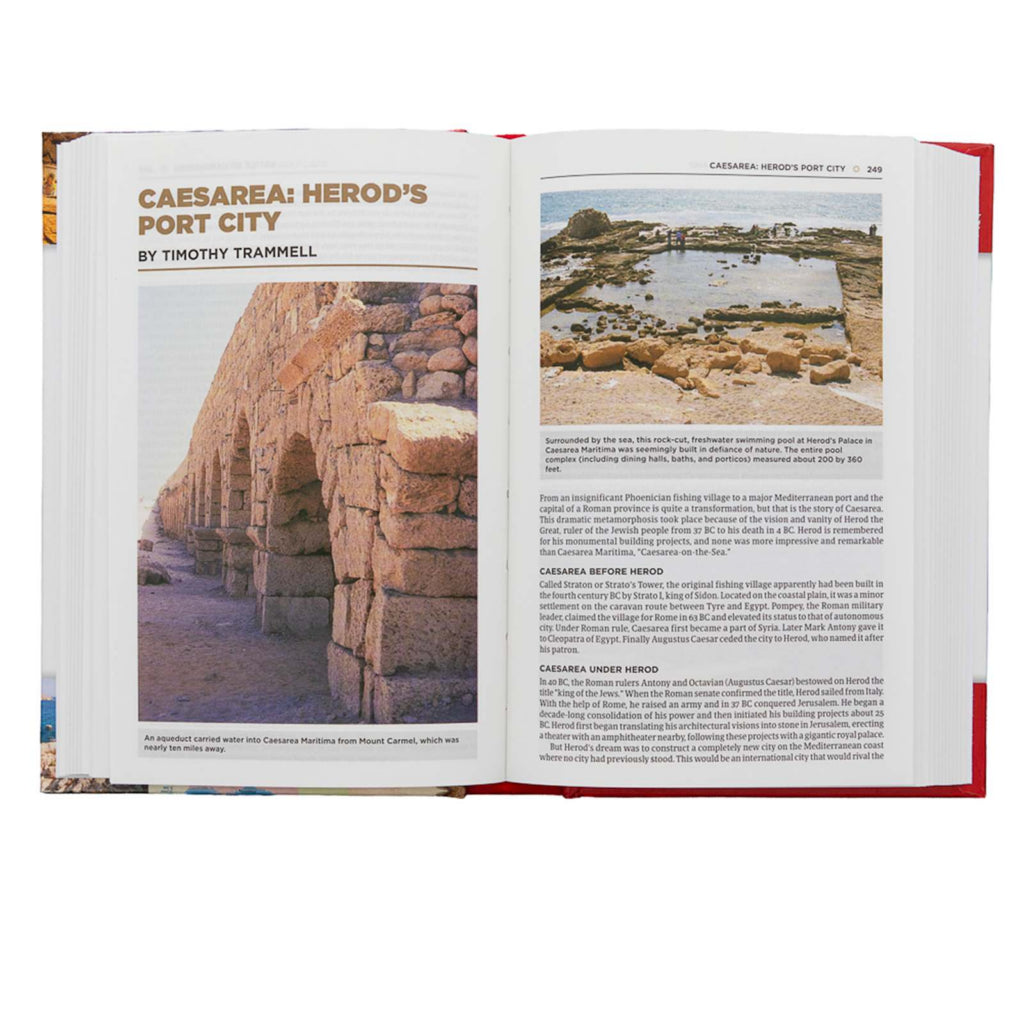 Ultimate Guide to the Holy Land
