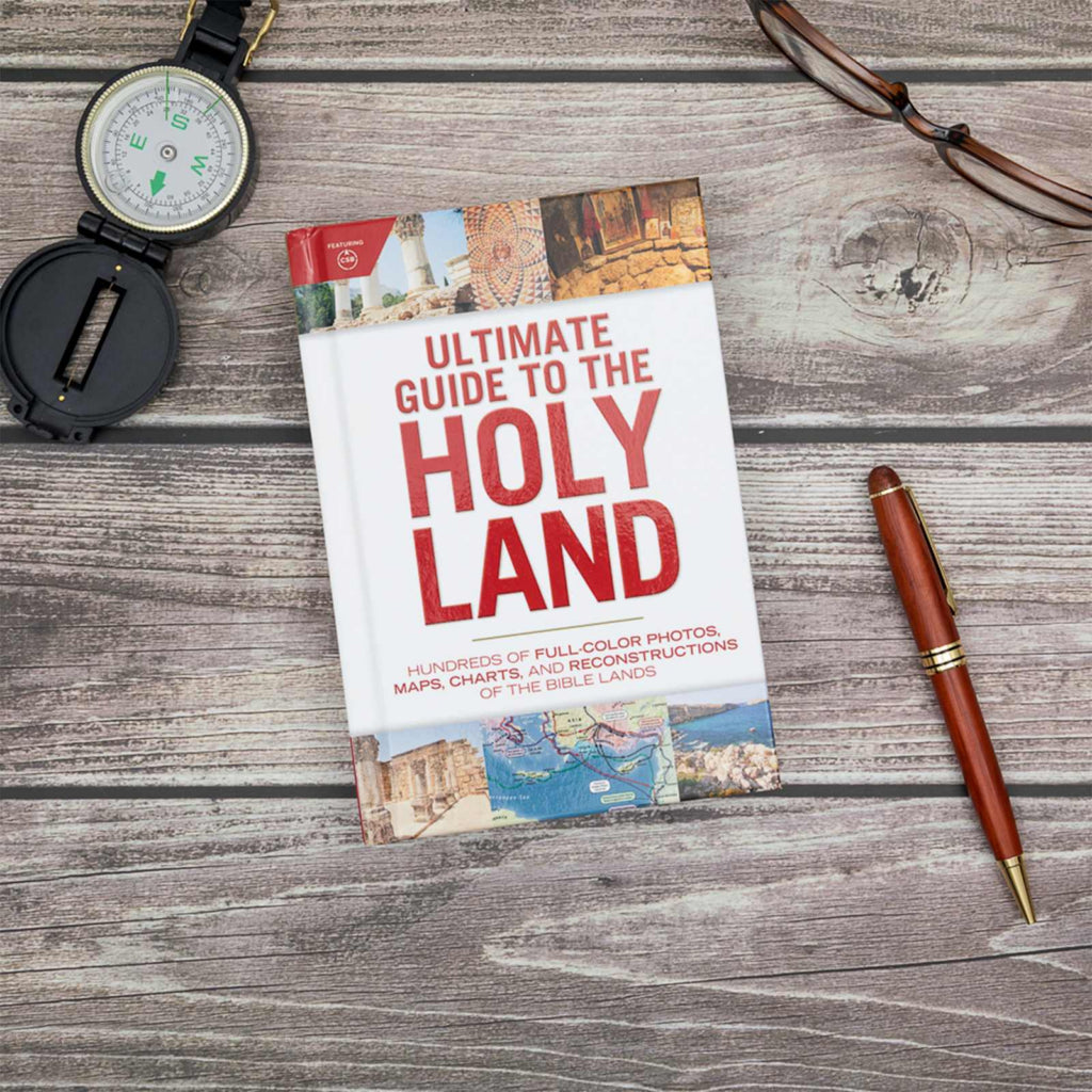 Ultimate Guide to the Holy Land