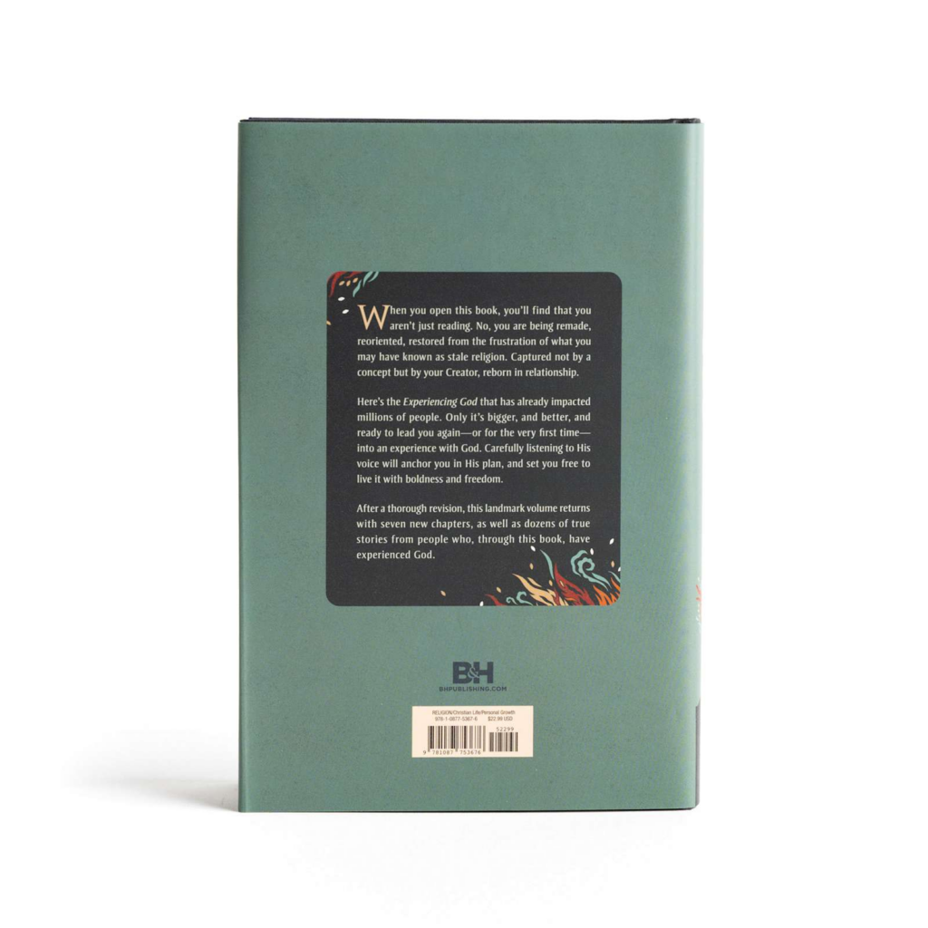 Experiencing God by Henry Blackaby, Richard Blackaby, Claude King