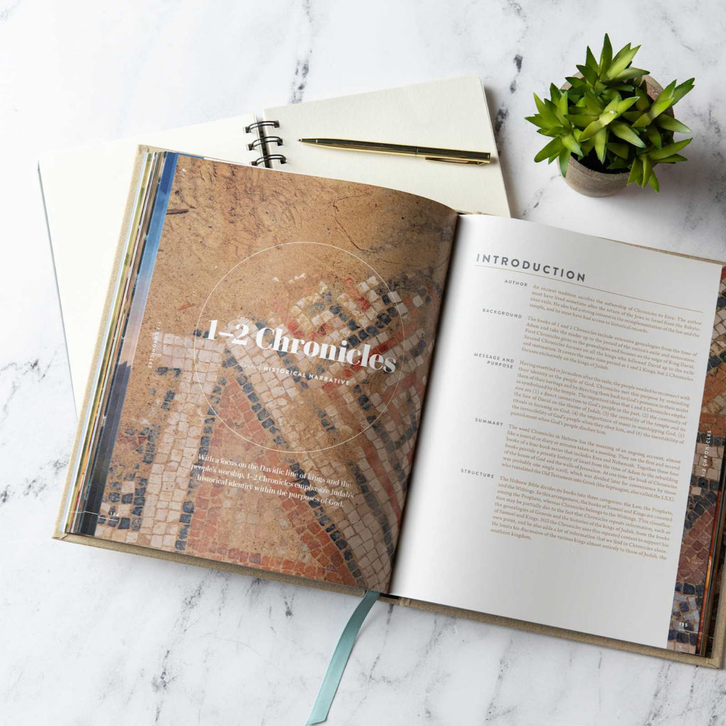 Old Testament Handbook