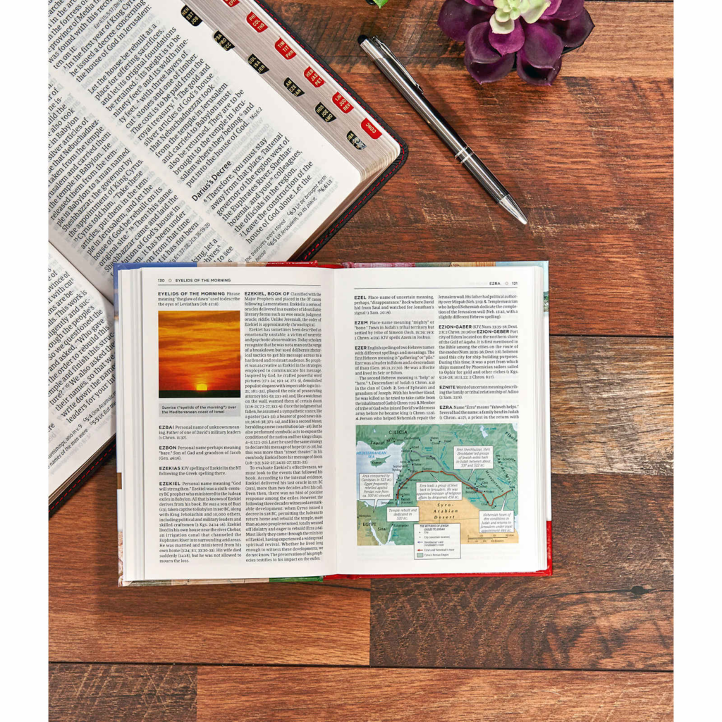 Ultimate Bible Dictionary
