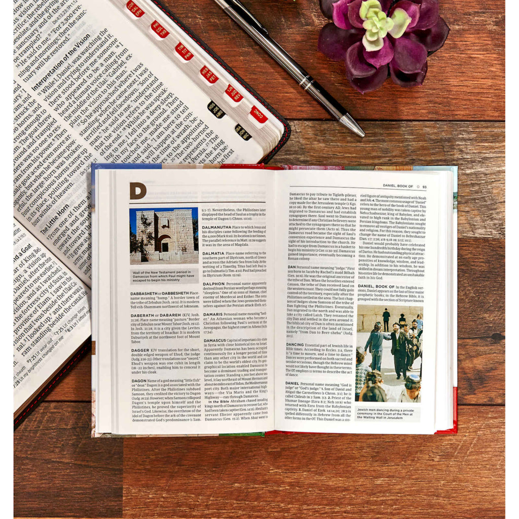Ultimate Bible Dictionary