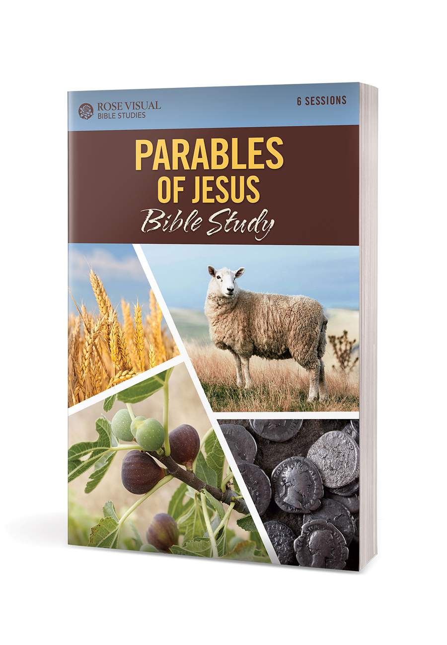 Parables of Jesus BIble Study