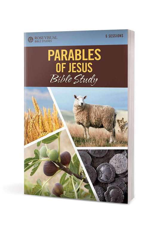 Parables of Jesus BIble Study