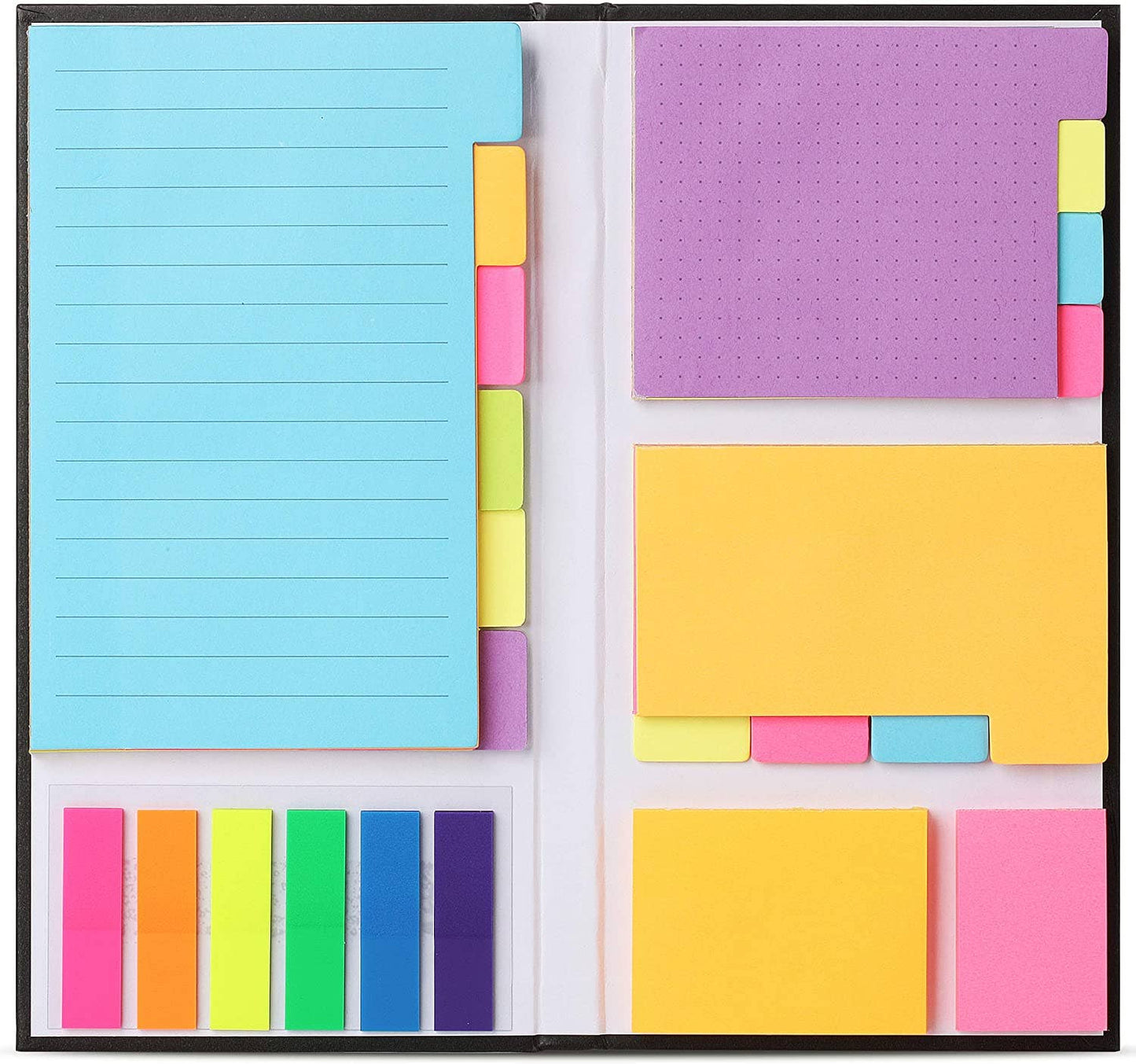 Bright Sticky Notes Bible Journaling Set