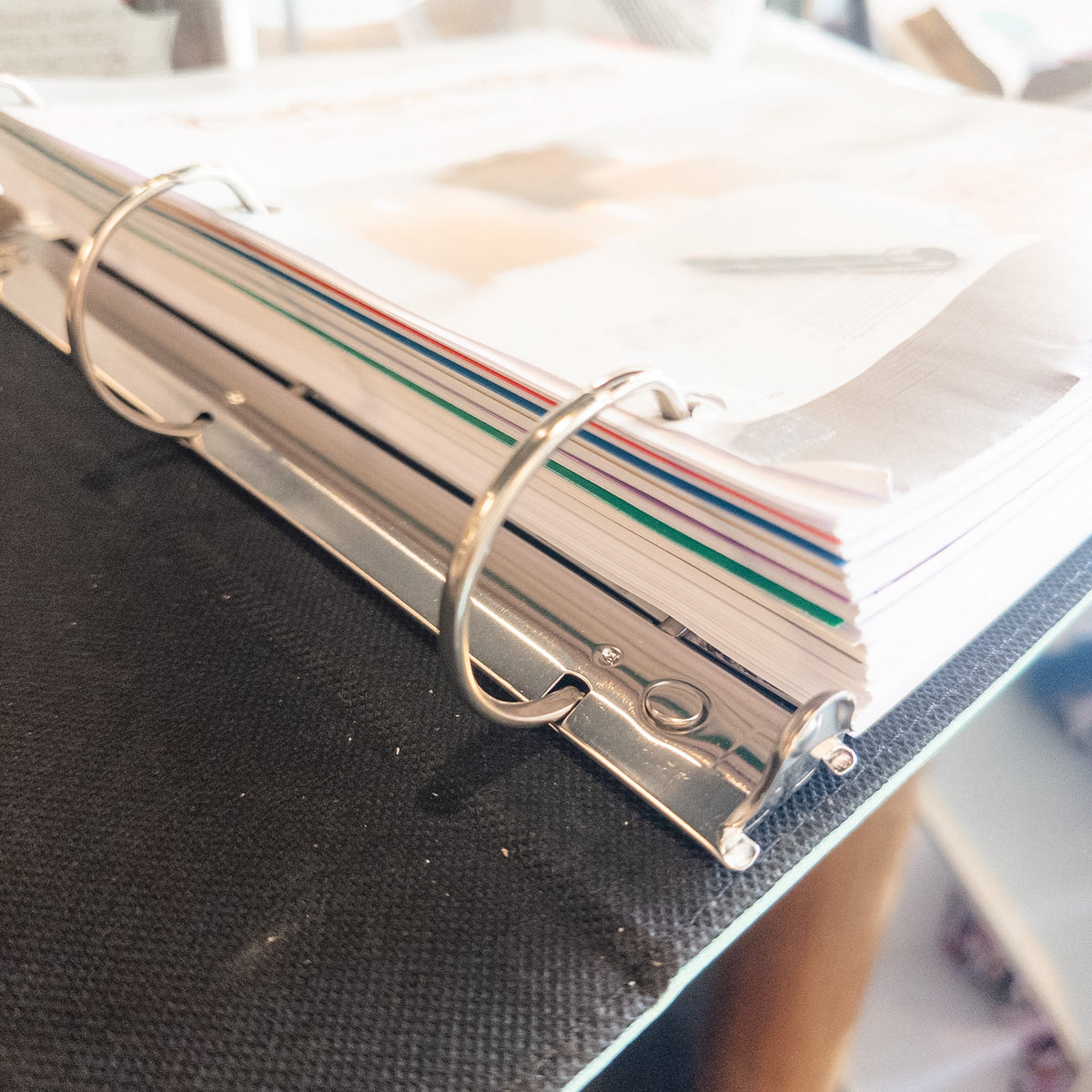 Build Your BInder - 6 Guided Studies + FREE 2" Binder