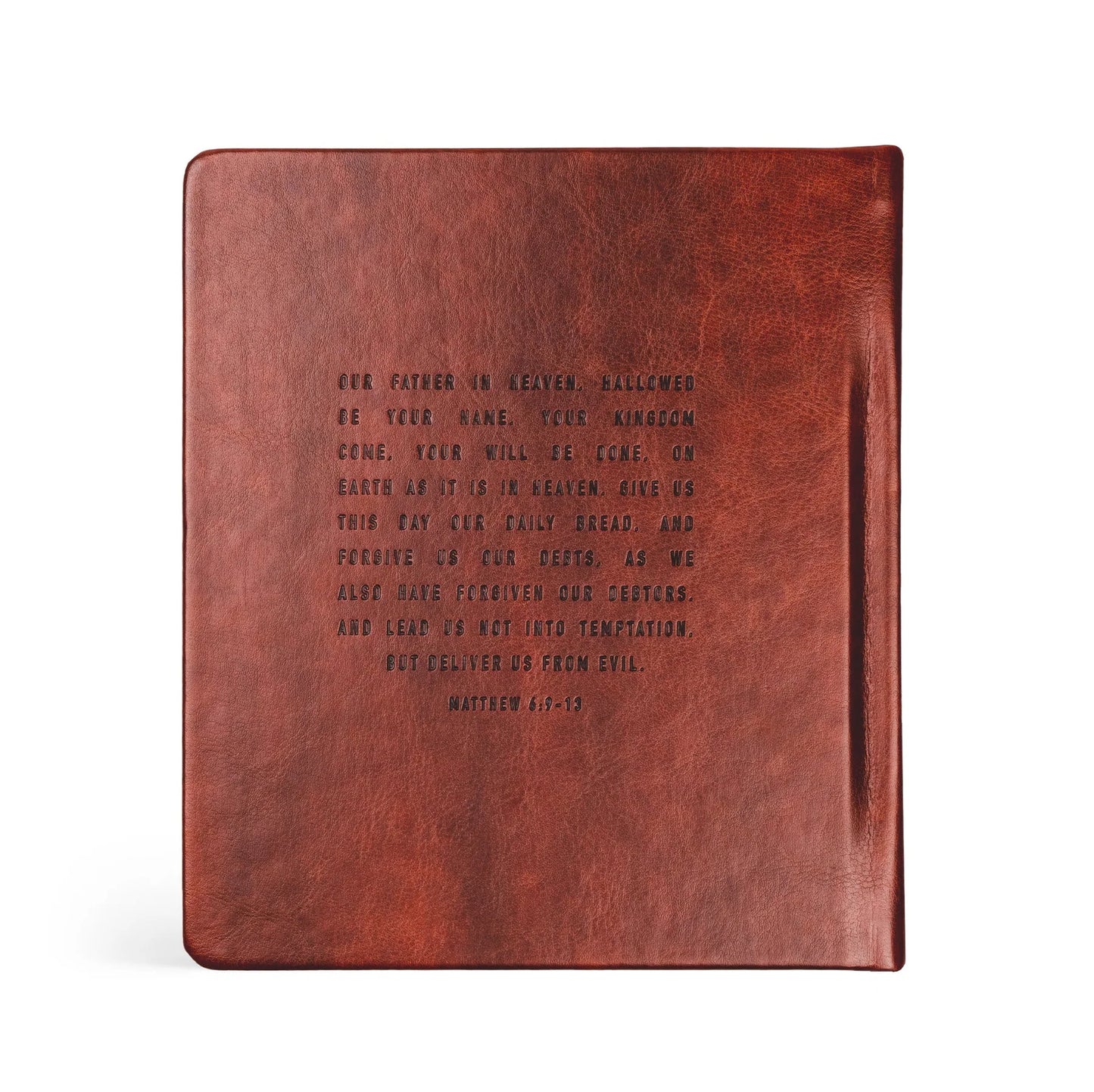 Hosanna Revival 5 Year Prayer Journal: Stockholm Theme