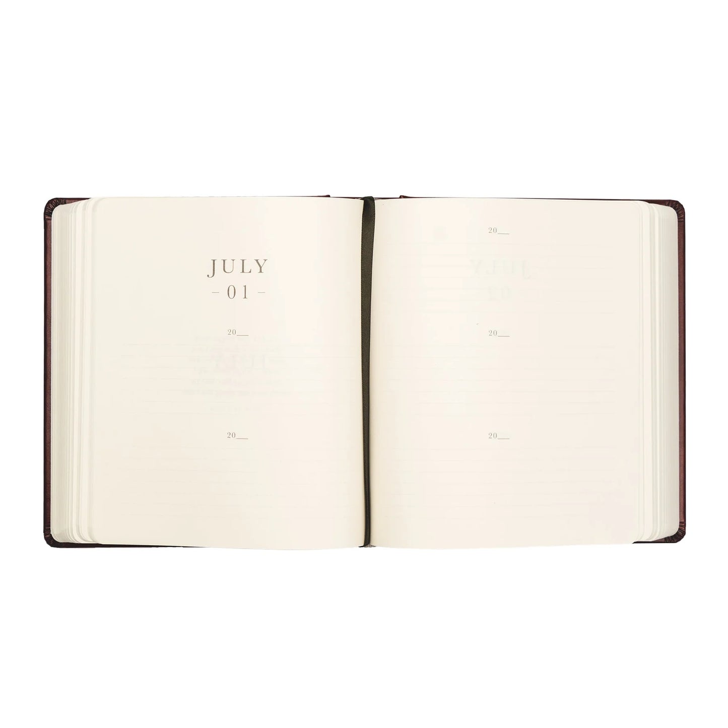 Hosanna Revival 5 Year Prayer Journal: Stockholm Theme