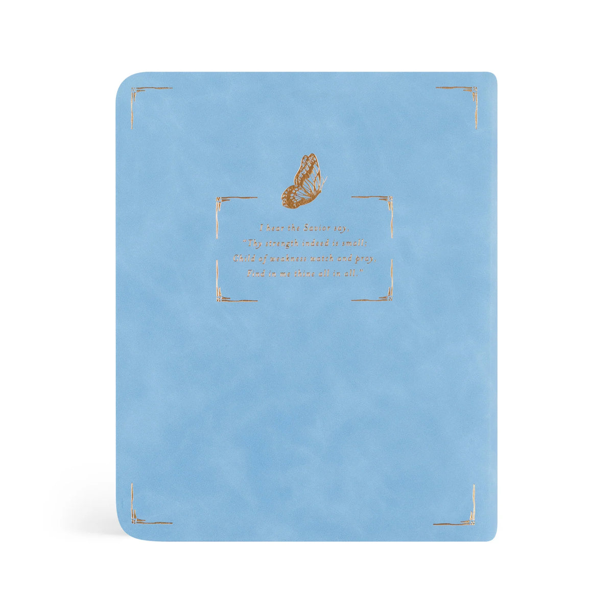 12-Month Undated Planner: Bethany Theme, Layflat