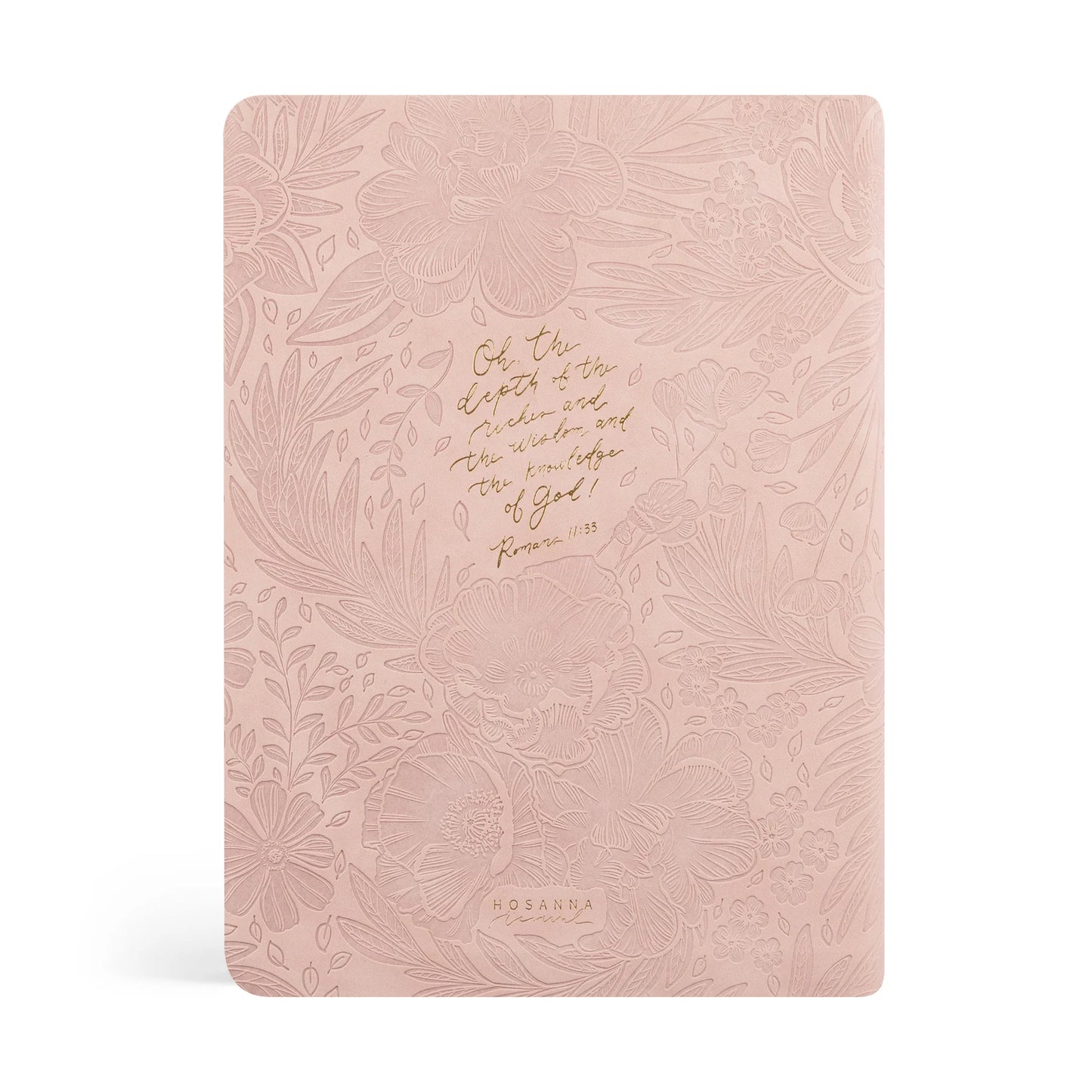 Hosanna Revival CSB Women's Study Bible: Sonora Theme