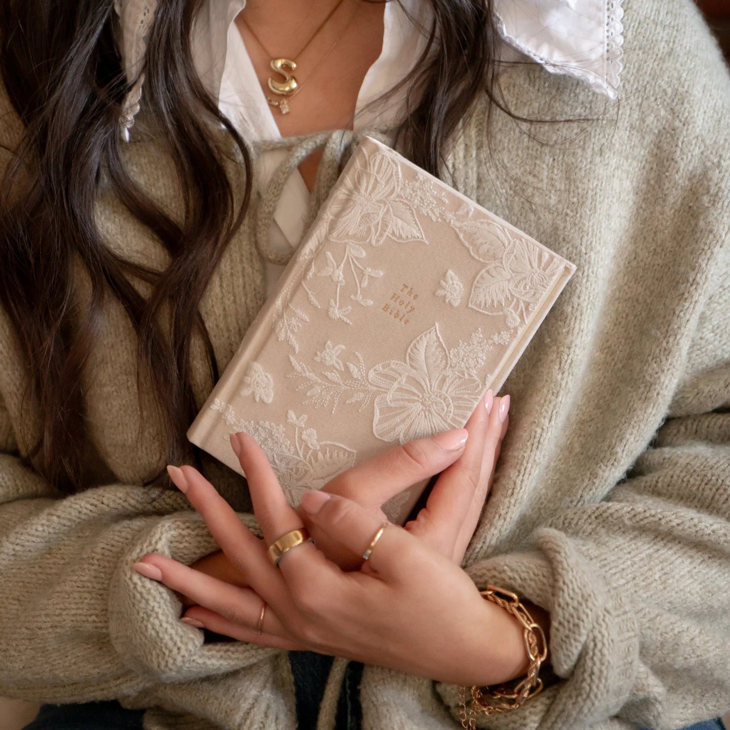 Hosanna Revival NLT Compact Bible: Casablanca Theme