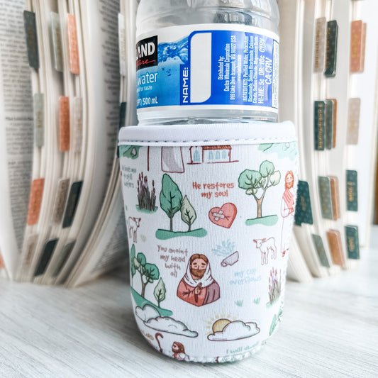 The Good Shepherd Christian 16oz. Drink Sleeve