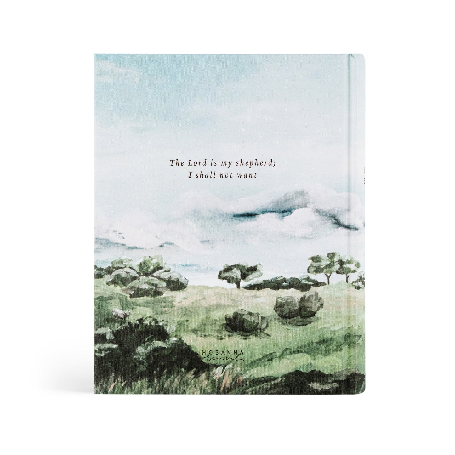 Hosanna Revival CSB Notetaking Bible: Dublin Theme