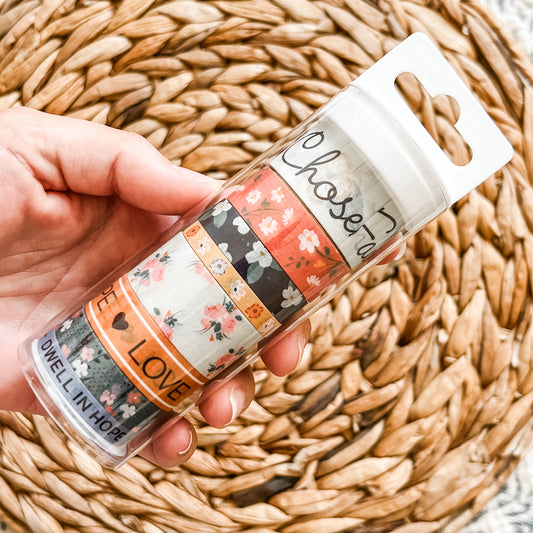 Dwell In Hope Washi Tape Set