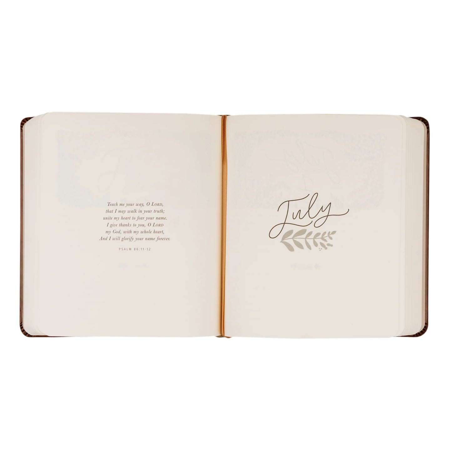 Hosanna Revival 5 Year Prayer Journal: Edinburgh Theme