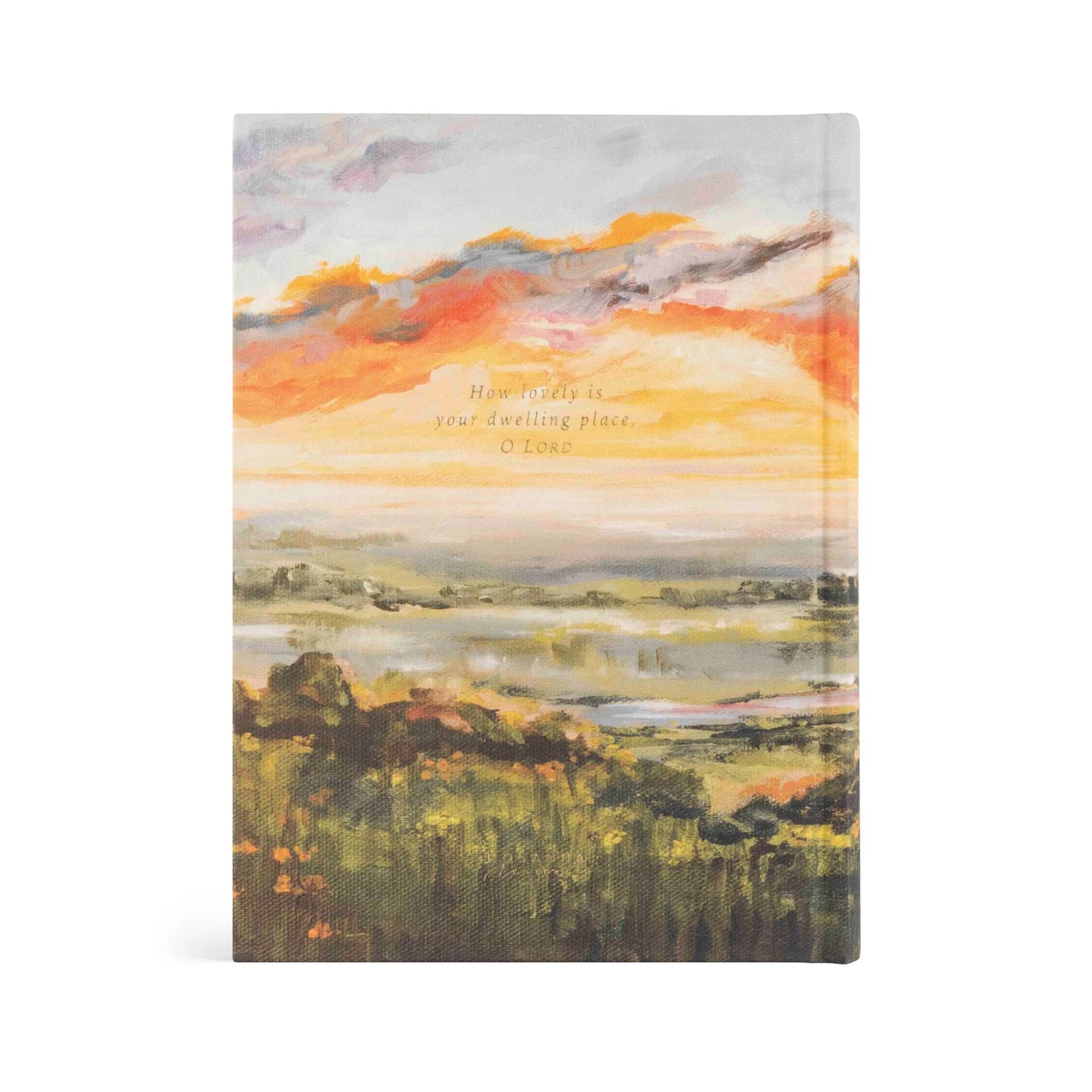 Hosanna Revival ESV Journaling Bible: Florence Theme