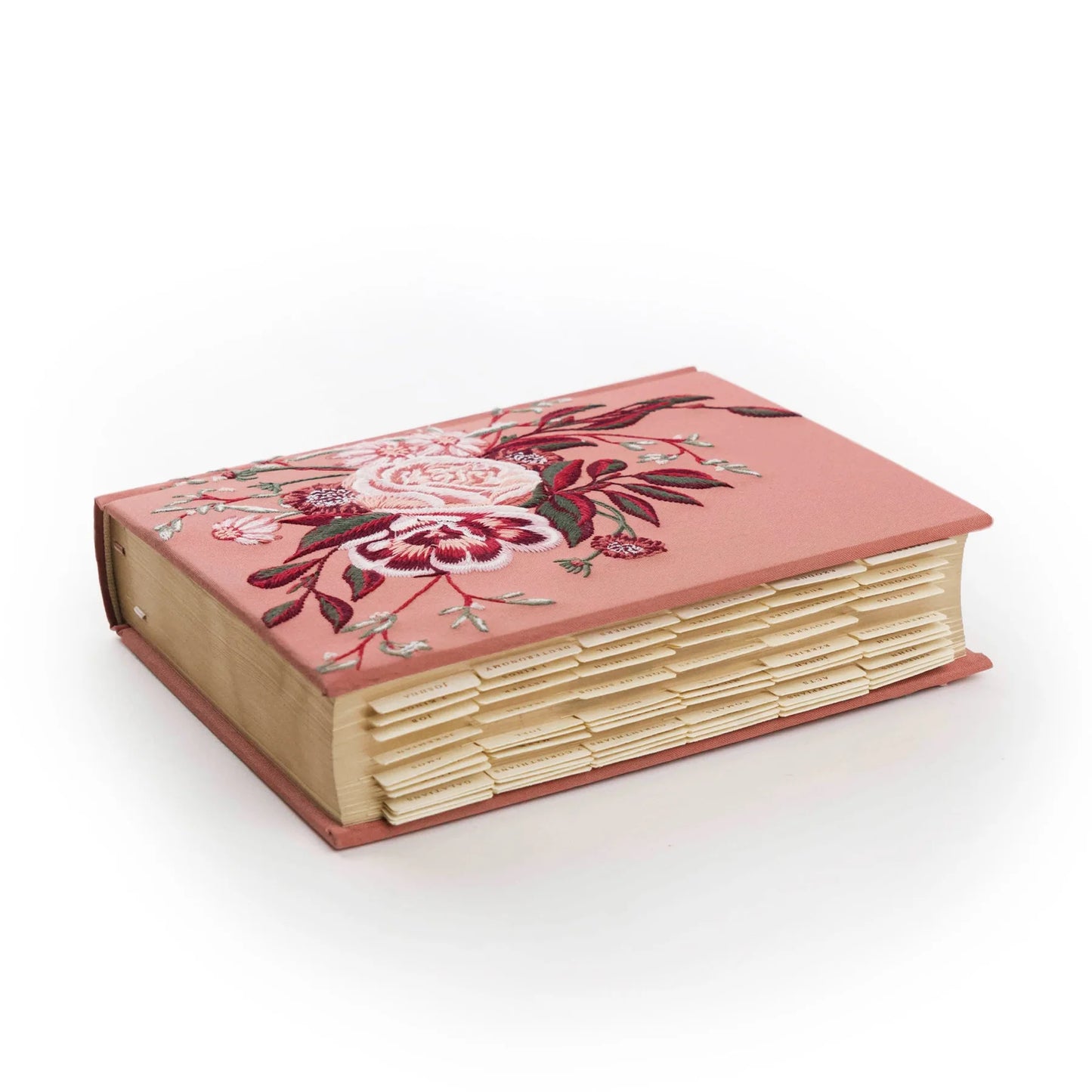 Hosanna Revival Bible Tabs, Gold