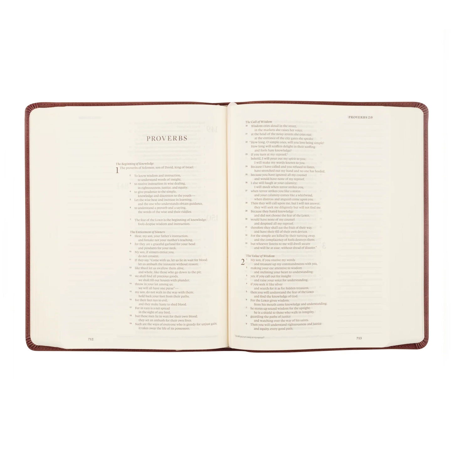 Hosanna Revival ESV Journaling Bible: Helena Theme