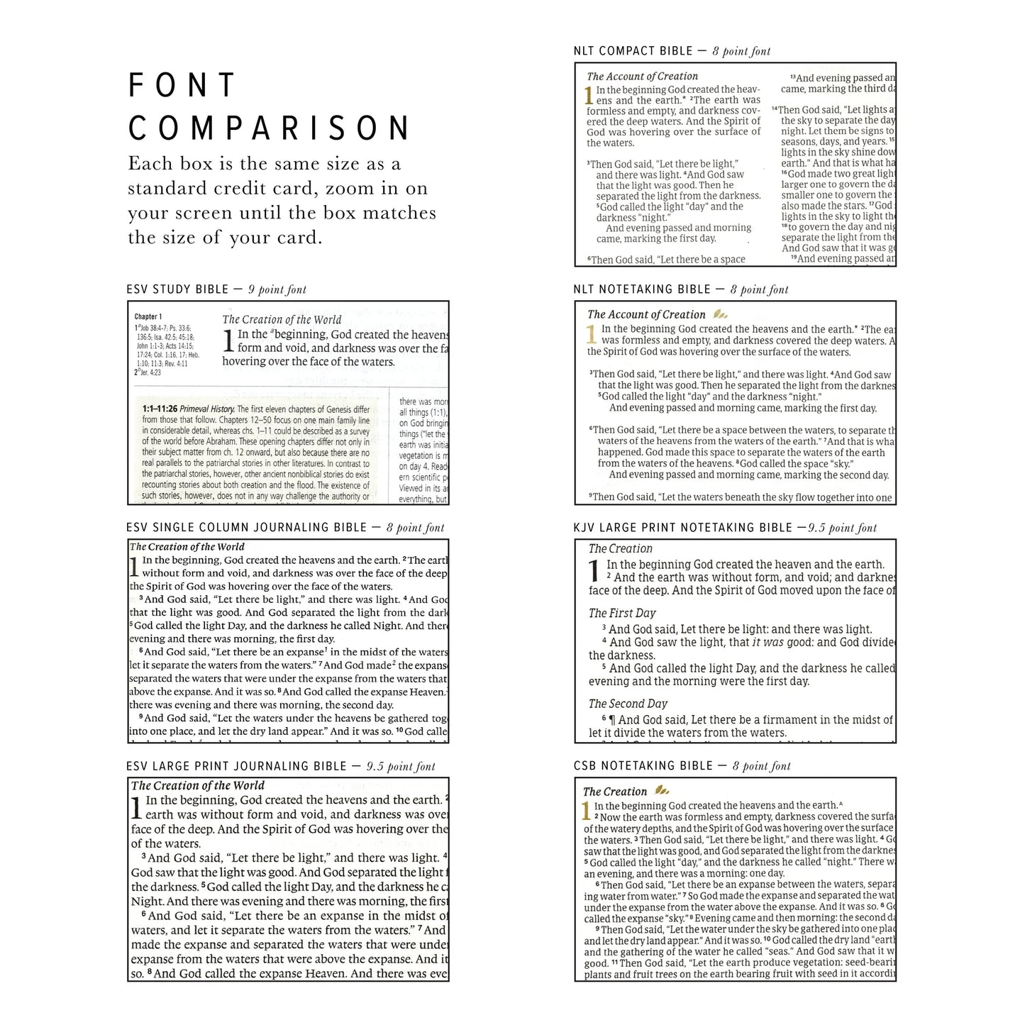 Hosanna Revival KJV Large Print Notetaking Bible: Shiloh Theme