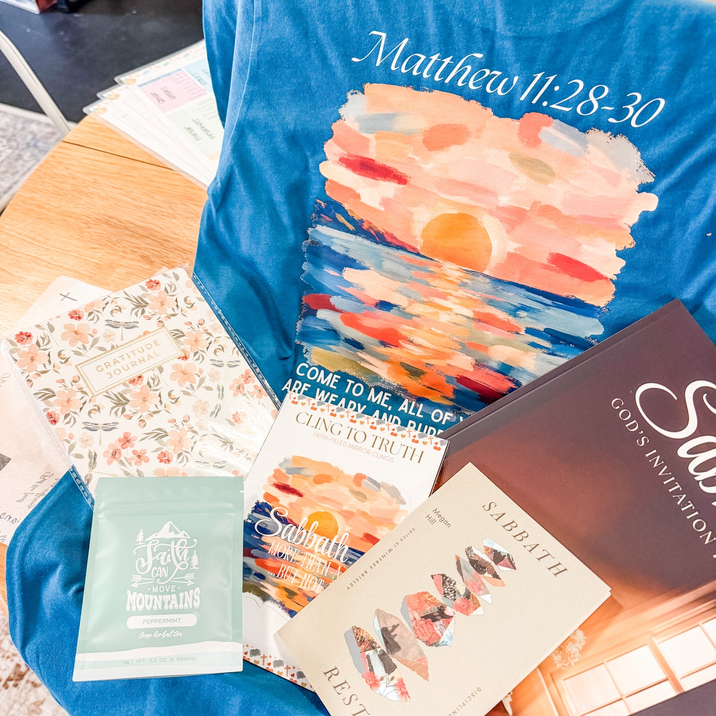 Saving Grace Box