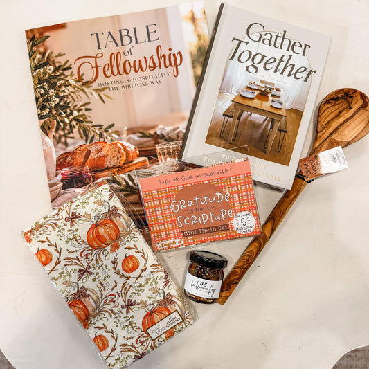 NOVEMBER SAVING GRACE BOX