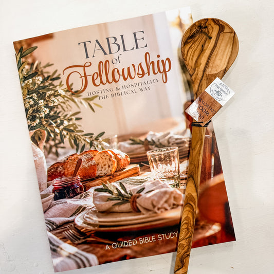 Table of Fellowship Guided Bible Study