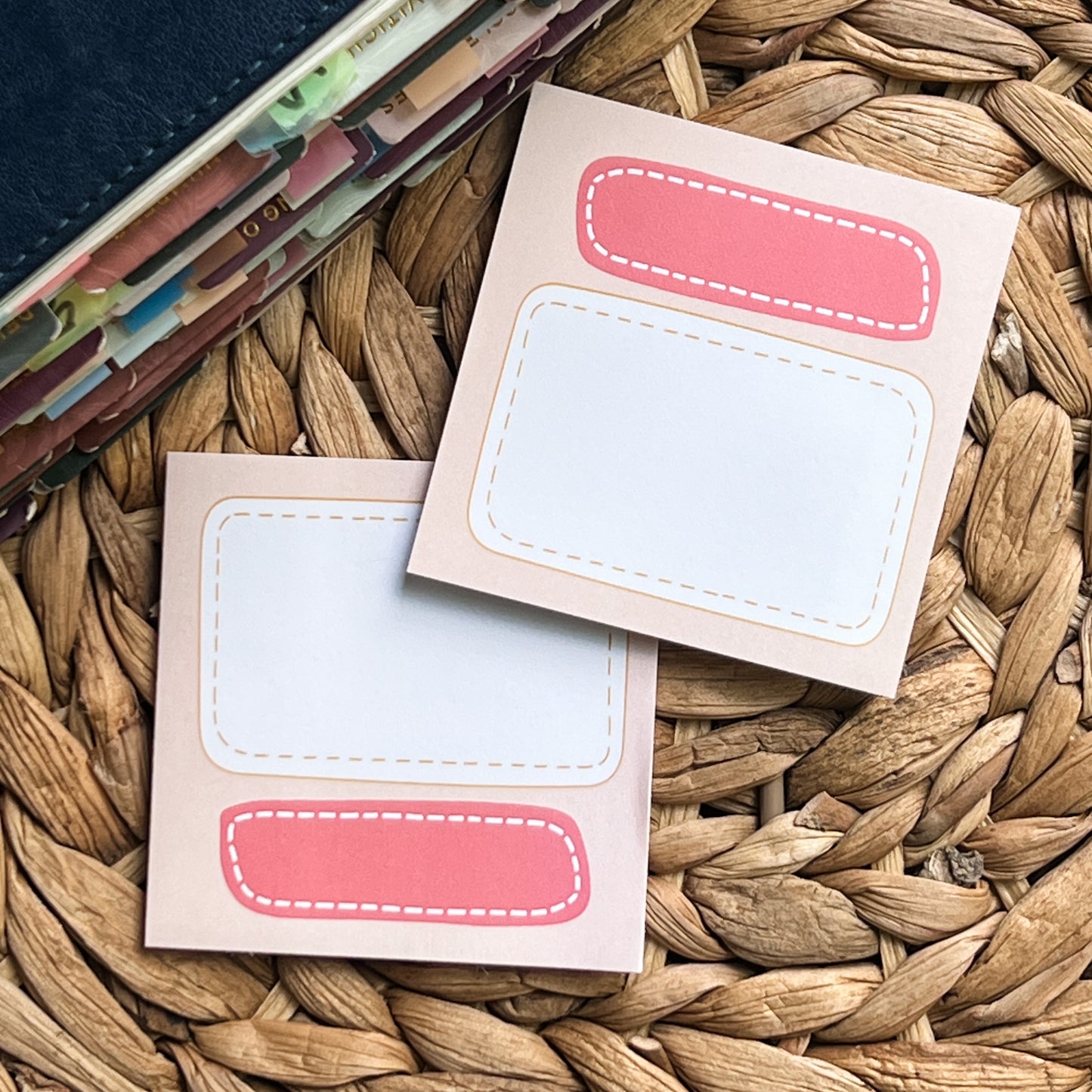 Boho Bible Study Sticky Note Set