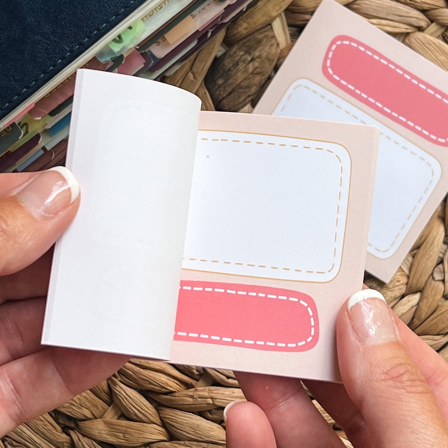 Boho Bible Study Sticky Note Set