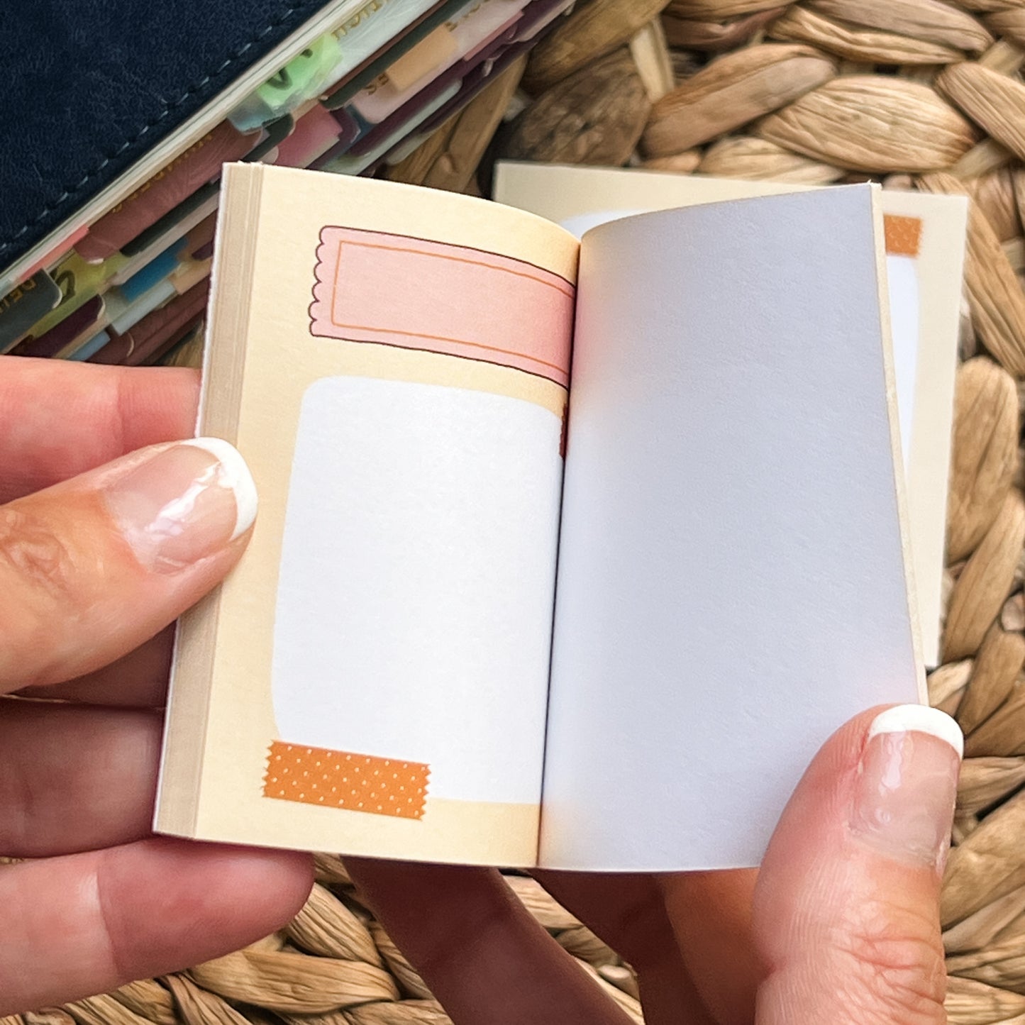 Boho Bible Study Sticky Note Set