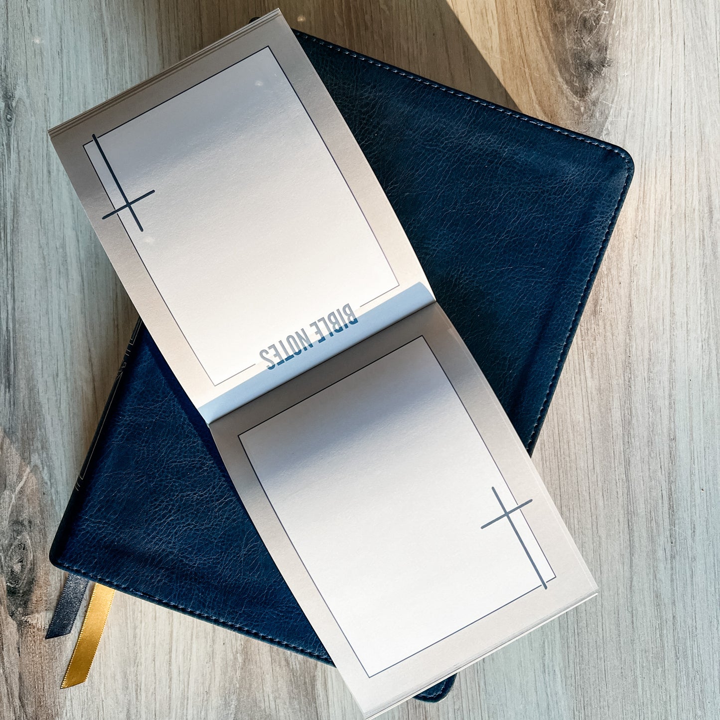 Men's Double-Sided Bible Notes