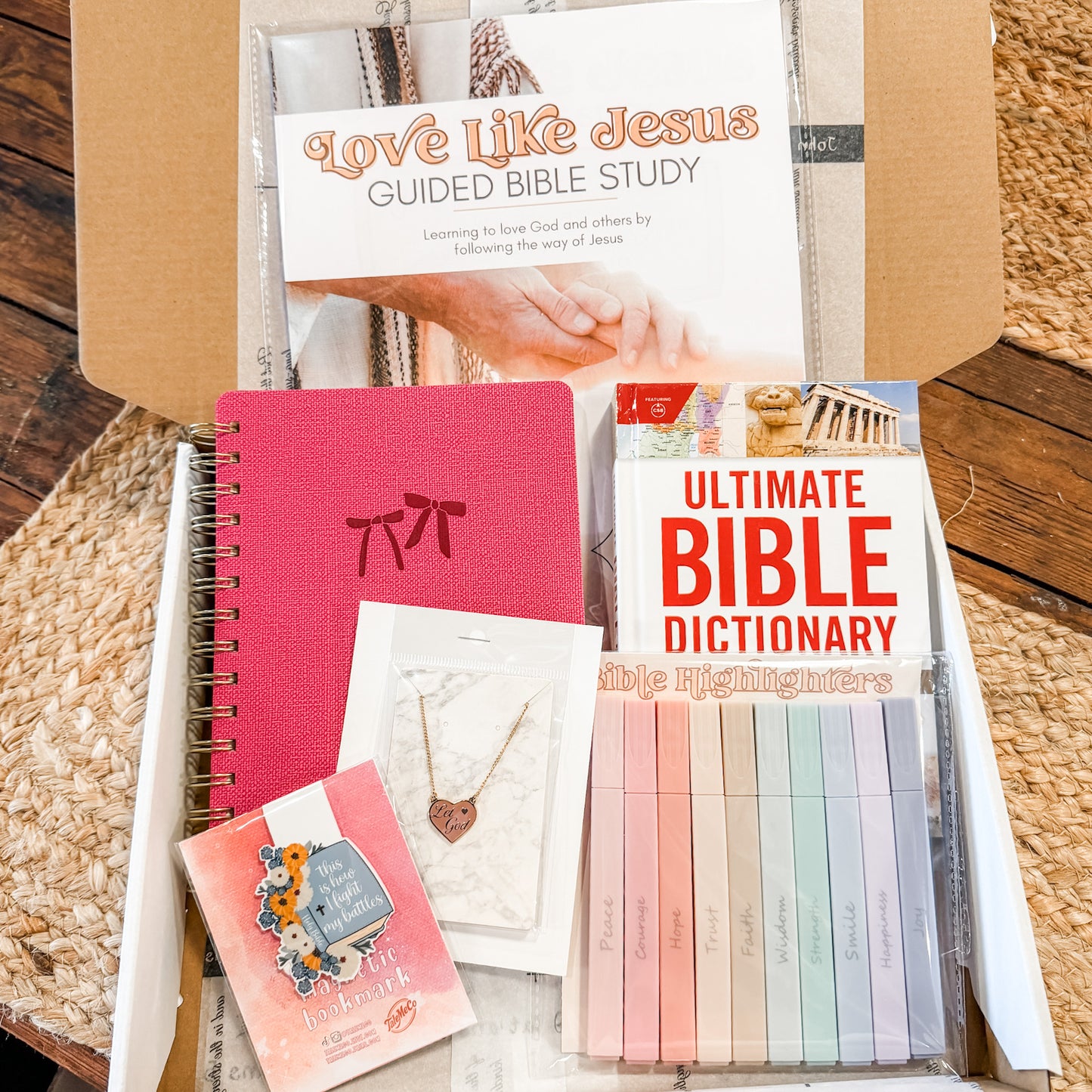 April Saving Grace Subscription Box