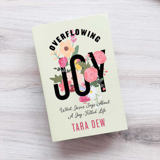 Overflowing Joy